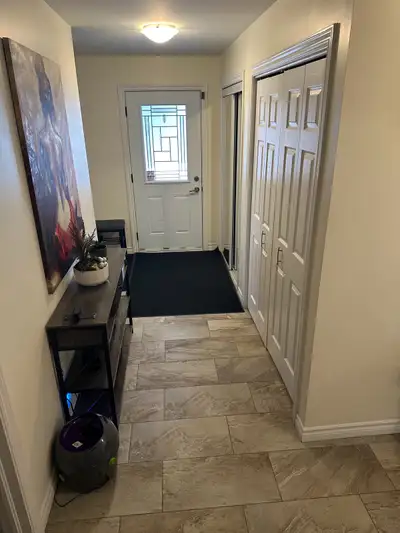 For Rent: Spacious 3-Bedroom Apartment in Hanmer, Ontario Notre Dame, Hanmer, ON Property Details: -...