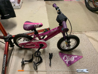 Ghost Power kids (4 and under) bike from MEC