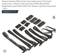 Alliance Sterling STARC Combo Pack