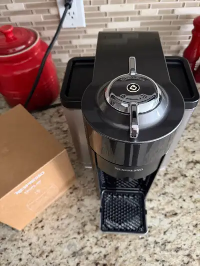 Nespresso Vertuo espresso/coffee machine, View more