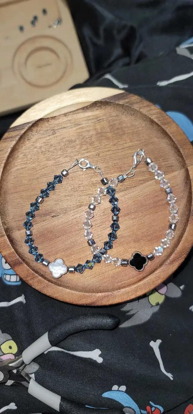 Swarovski Crystal Lucky Bracelets