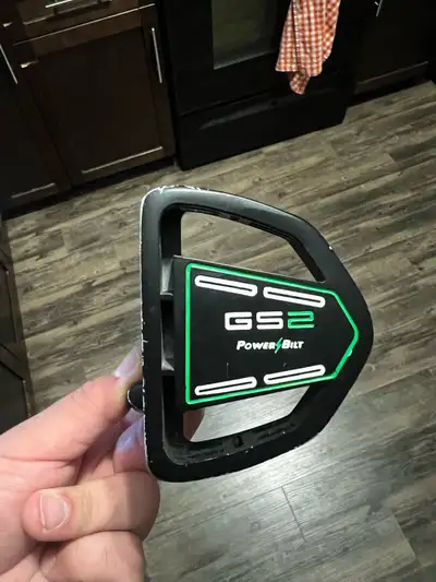 Powerbilt GS2 Left handed Putter , View more