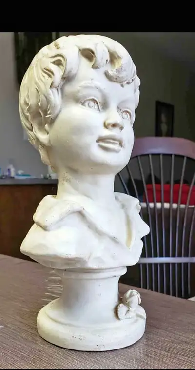1974 Girotti sculptured art company in St. Catherine's, ontario.