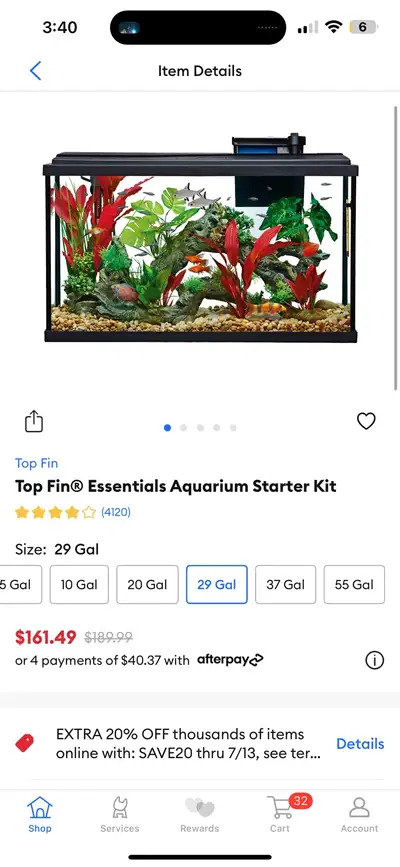 fish tank and everything else , View more