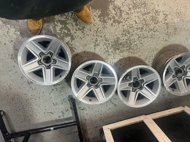 Chevy Camaro iroc rims in Tires & Rims in Pembroke - Image 5