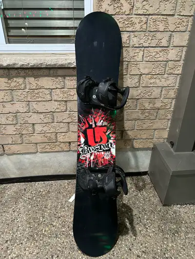 Burton snowboard, View more