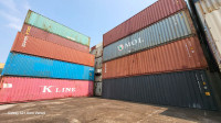 C CAN 40FT 5*1*9*2*4*1*1*8*4*2 Shipping Containers 40' SEA CANS