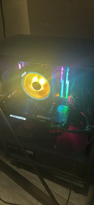 Gaming PC (Price Negotiable), View more