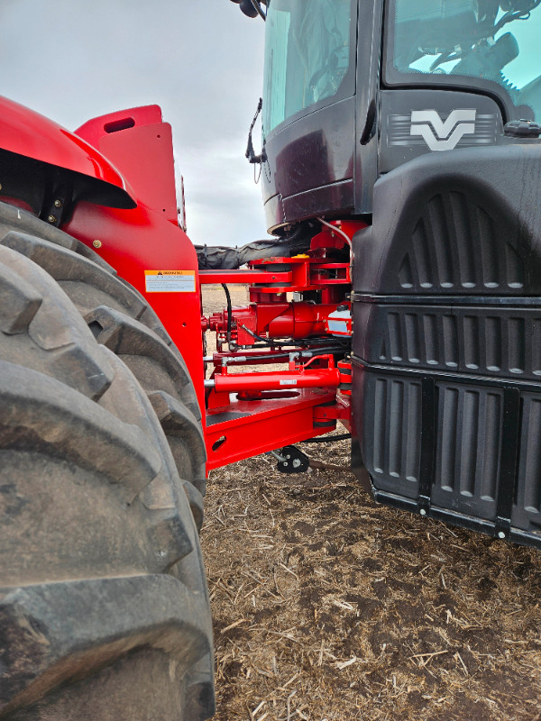 2015 Versatile 500 4wd tractor in Farming Equipment in Edmonton - Image 3