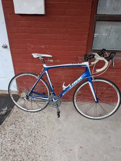 Trek Madone Carbon fiber Road bike, View more