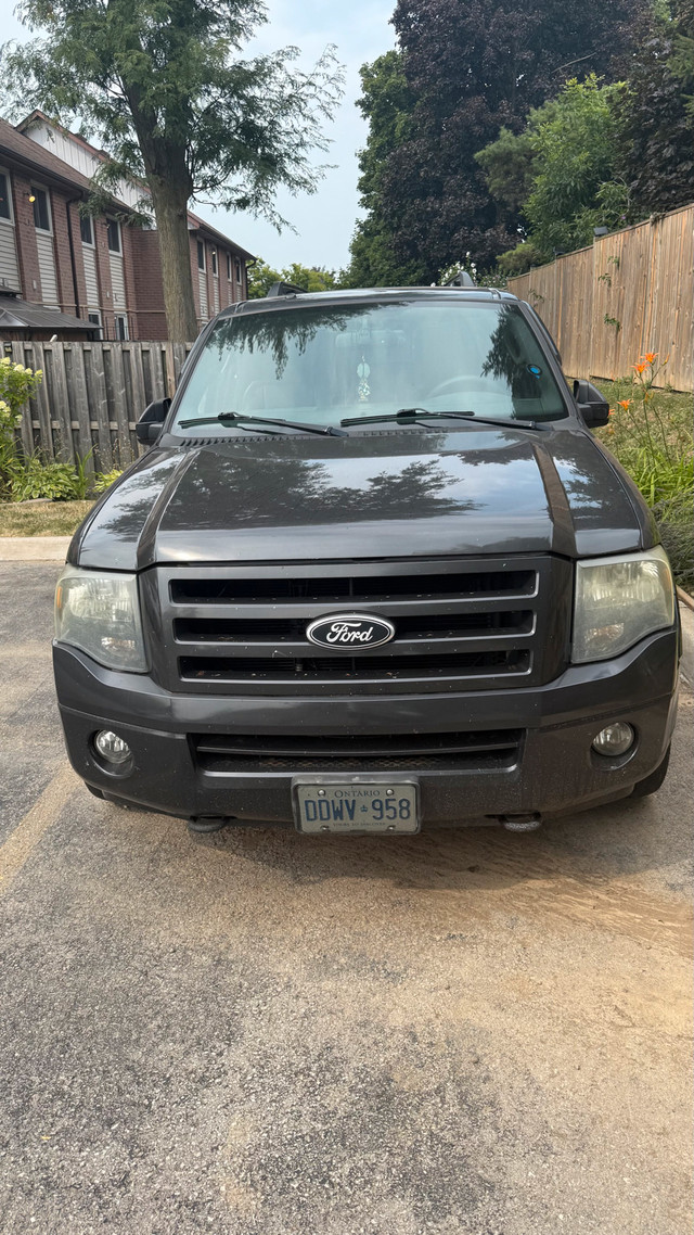 2007 Ford Expedition Max (limited) in Cars & Trucks in Hamilton