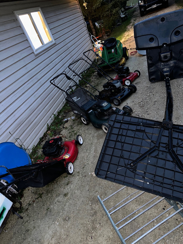 Garage sale Garage Sales Winnipeg Kijiji