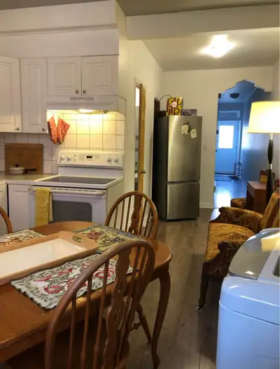 1 bath 1 bedroom apartment