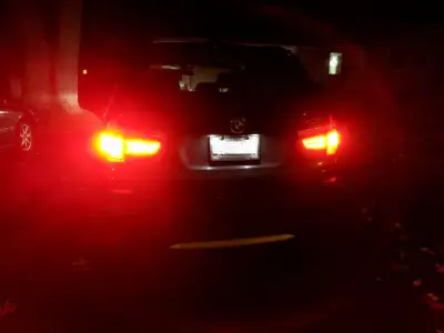 Professional repairs to the LED tail lights, custom LED driver board and Genuine BMW Valeo OEM drive...