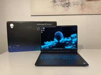 alienware, gaming laptop. laptop gamer , View more