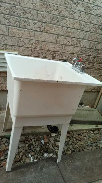 laundry sink, View more