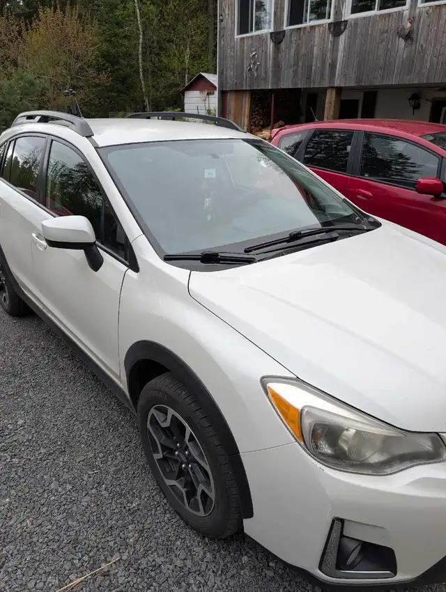 Subaru Crosstrek 2016466870981509130244