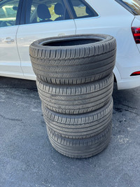 255 40 R20    Michelin Primacy MXM 4