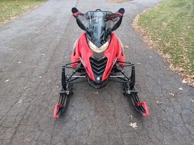 $5500 FIRM FIRM FIRM WILL NOT ACCEPT ANY OTHER OFFERS LOWEST SR VIPER ON KIJIJI CASH ONLY excellent...