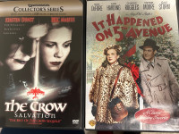 **New titles added**Rare DVDs for sale - $1 +