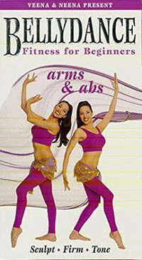 Bellydance Fitness for Beginners Arms and Abs