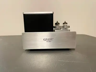 Grant Fidelity B-283 Vacuum Tube Processor / Buffer, View more