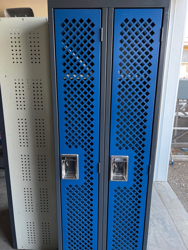 Lockers for Sale Bookcases & Shelving Units Medicine Hat Kijiji