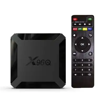 brand new x96q 4k android TV box plays everything 9059713335, View more