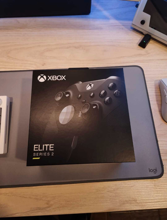 Xbox Elite Series 2 Controller BRAND NEW IN BOX in Xbox Series X & S in Oshawa / Durham Region