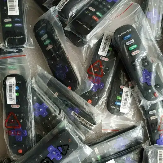 Sharp Roku TV Remote Control RCA  TCL Hisense Sanyo Philips West in CDs, DVDs & Blu-ray in Ottawa - Image 3