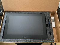 Wacom Cintiq Pro Touch Screen Edition 16” - 4K screen