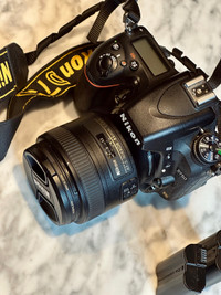  Nikon D750 + AF-S Nikkor 85mm f/1.8G