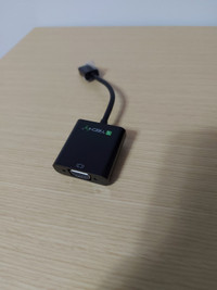 TechlyHDMI to VGA Cable Converter Adapter
