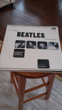 Complete Beatles Recording Sessions