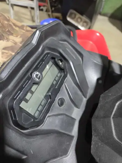 Looking for a gen 2 dash from a cam am outlander 450 quad