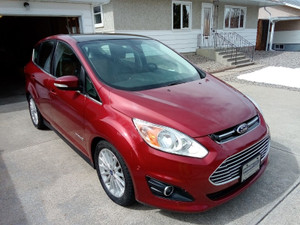 2013 Ford C-Max SEL HEV