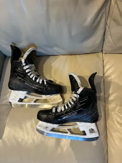 Bauer M50 Pro Skates, Size 6.5 Fit 2 (2024), View more