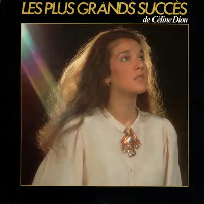 Céline Dion --  Les Plus Grands Succès   ** DISQUE VINYLE/VINYL, View more