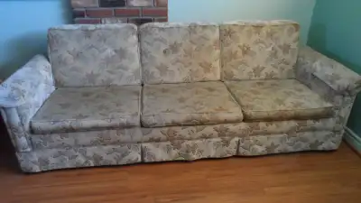 SET DE SALON DIVAN ET FAUTEUIL, View more