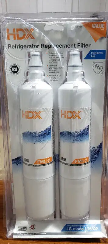 These are Brand New, never been use as the are the wrong one for my fridge, selling for way less .