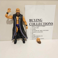 AEW All Elite Wrestling Unmatched Jon Silva figure 