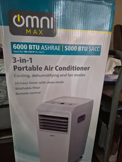 Portable air conditioner, View more