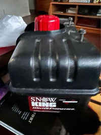Snow King gas tank for snowmobile