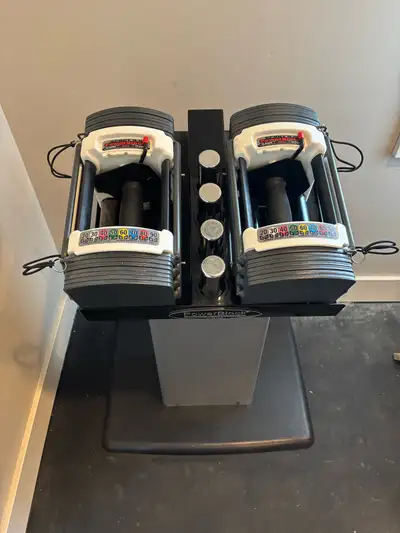 Power Block Sport 9.0, View more