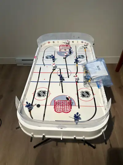Stiga Hockey Table game with stand , View more