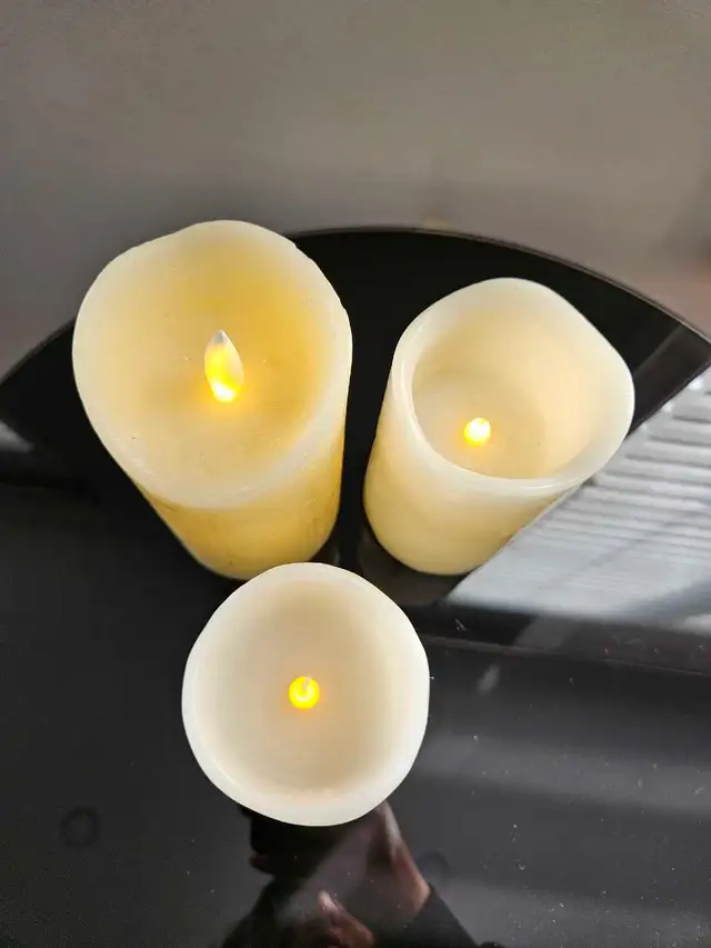 LED Candles in Home Décor & Accents in Mississauga / Peel Region - Image 5