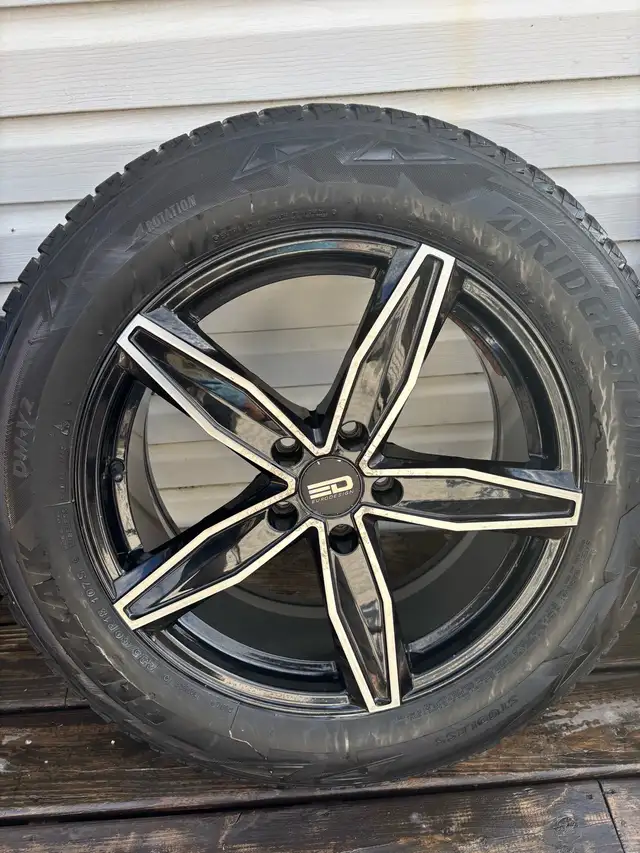 pneus d’hiver in Tires & Rims in City of Montréal - Image 3