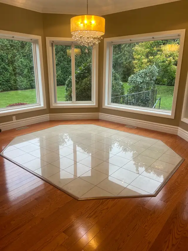 Flooring Repairs & Small Installations