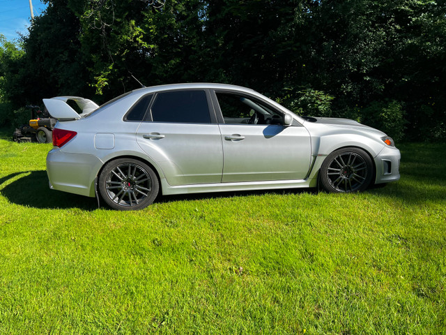 2011 Subaru STI in Cars & Trucks in Oshawa / Durham Region - Image 2