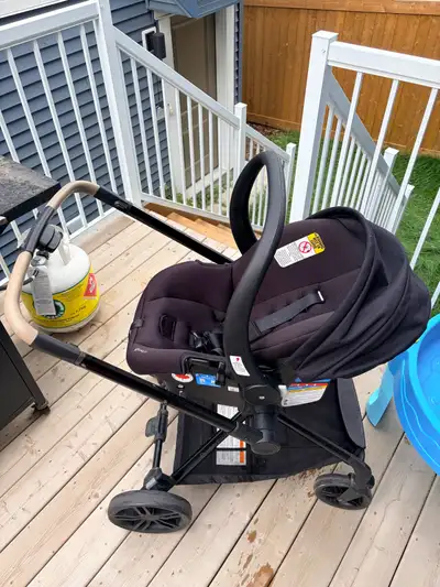 Safet 1st Car Seat Stroller Combo, View more